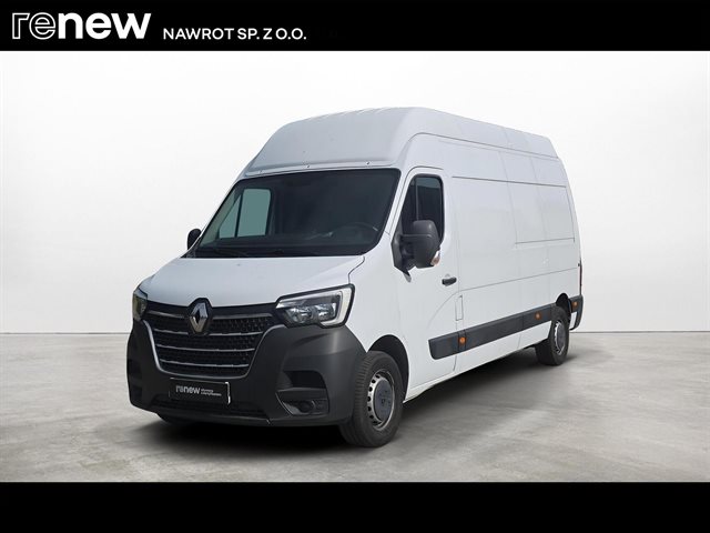 Renault MASTER Master dCi L1H1 Pack Clim 2022