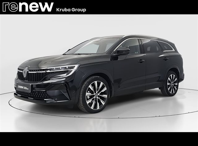Renault ESPACE Espace 1.2 E-Tech Full Hybrid 200 Techno MMT 7os. 2025
