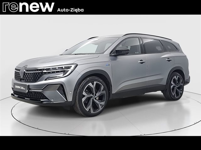 Renault ESPACE Espace 1.2 E-Tech Full Hybrid 200 esprit Alpine MMT 5os. 2025