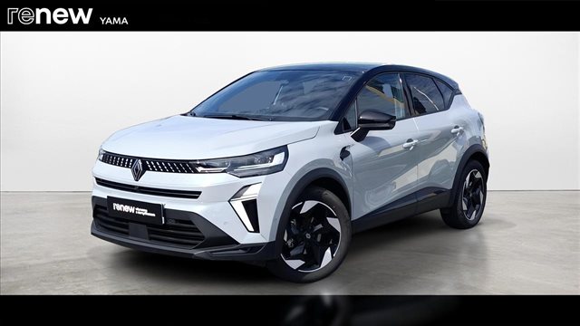 Renault CAPTUR Captur 1.2 TCe Techno Eco-G 2026