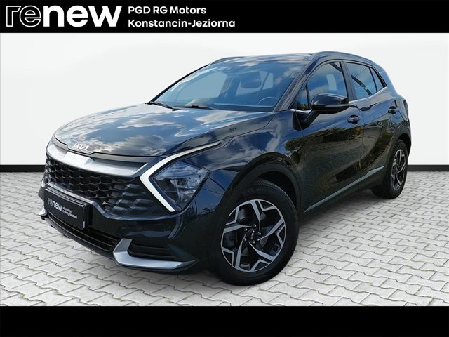 Kia SPORTAGE Sportage 1.6 T-GDI M 2WD 2022