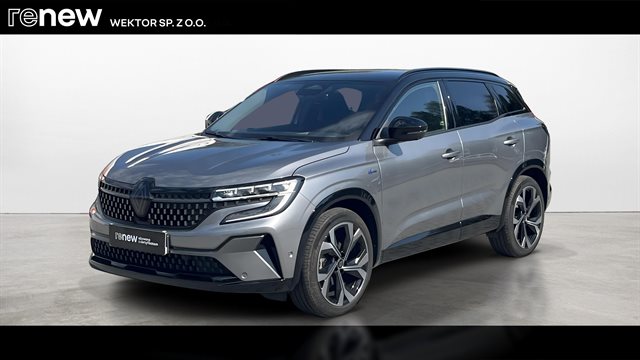 Renault AUSTRAL Austral 1.3 TCe mHEV Iconic esprit Alpine aut 2024
