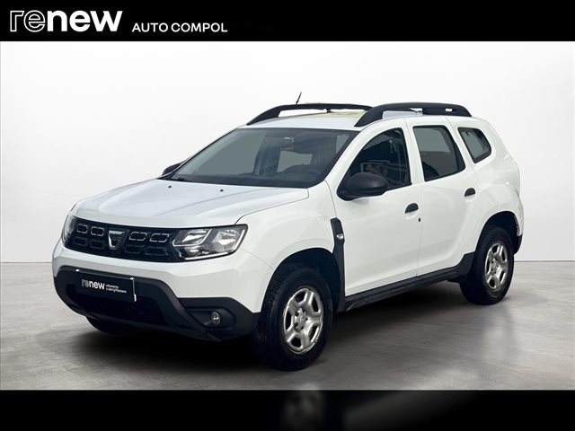 Dacia DUSTER Duster 1.6 SCe Access 2019
