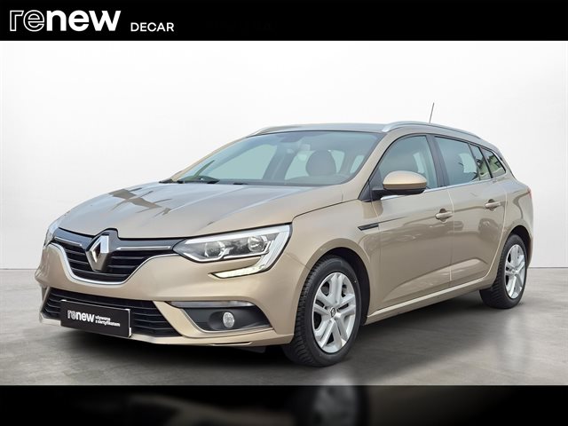 Renault MEGANE Megane 1.5 Blue dCi Business 2019