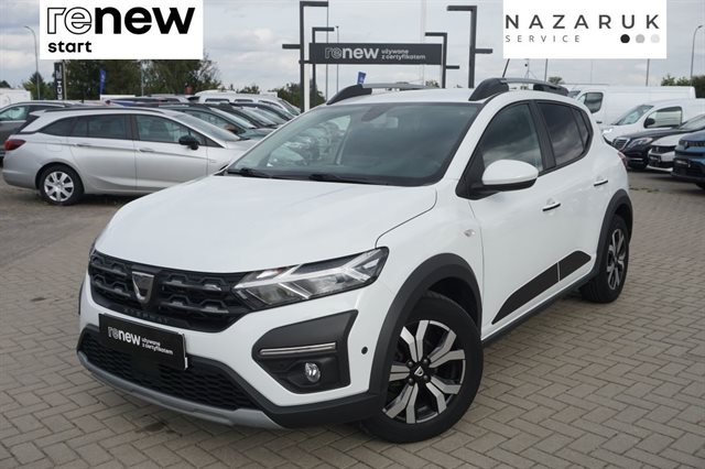 Dacia SANDERO Sandero Stepway 1.0 TCe Comfort LPG 2021