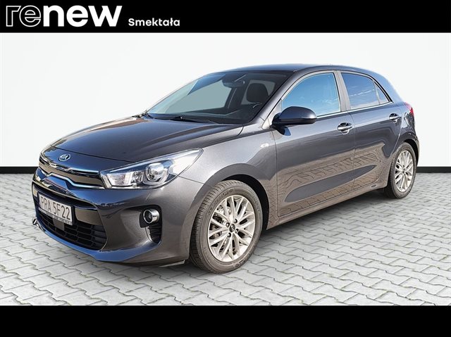 Kia RIO Rio 1.2 L LPG 2019