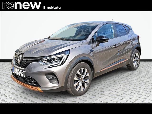 Renault CAPTUR Captur 1.0 TCe Zen LPG 2020