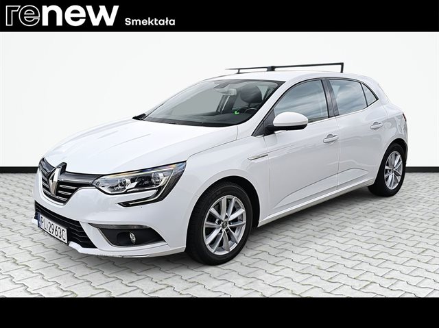 Renault MEGANE Megane 1.3 TCe FAP Intens EDC 2019
