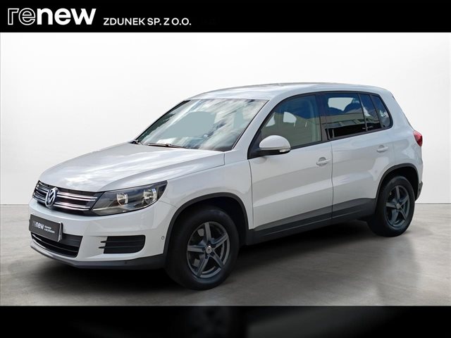 Volkswagen TIGUAN Tiguan 2.0 TDI Trend&Fun 2014