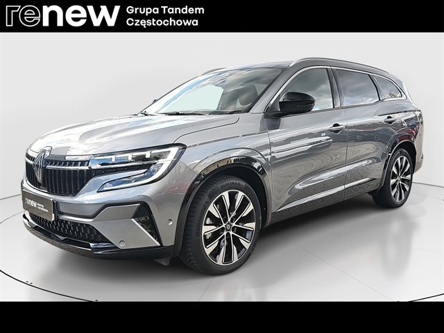 Renault ESPACE Espace 1.2 E-Tech Full Hybrid 200 Techno MMT 7os. 2025