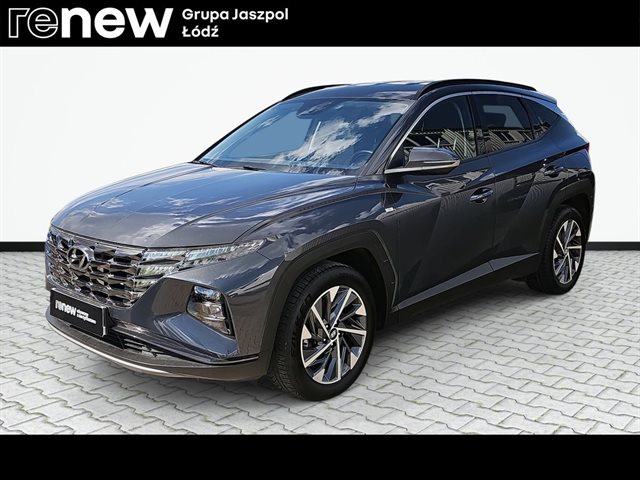 Hyundai TUCSON Tucson 1.6 T-GDi 48V Smart 2WD DCT 2024