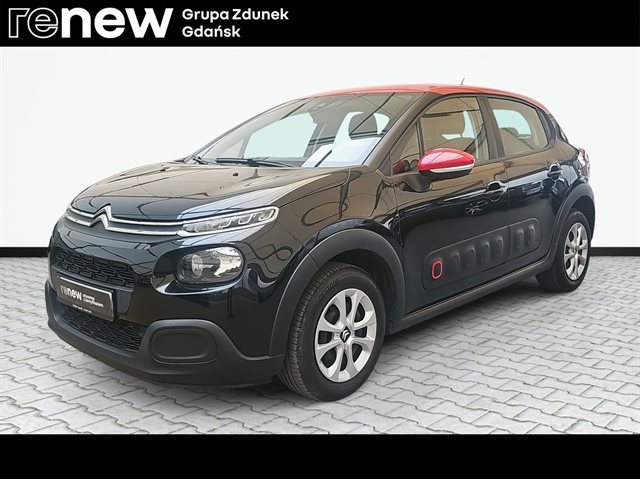 Citroen C3 C3 1.2 PureTech GPF Feel 2020