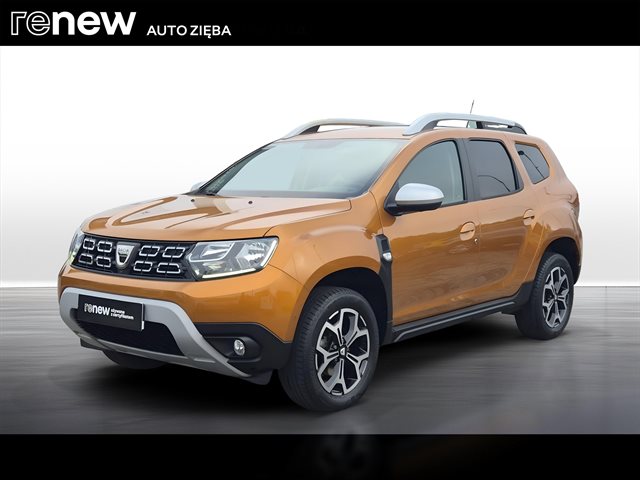 Dacia DUSTER Duster 1.0 TCe Prestige LPG 2021
