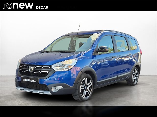 Dacia LODGY Lodgy 1.5 Blue dCi Stepway Comfort S&S 2021