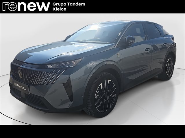 Peugeot 3008 3008 1.2 PureTech mHEV GT e-DCS6 2025