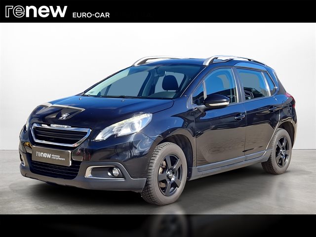 Peugeot 2008 2008 1.6 e-HDi Style S&S 2014