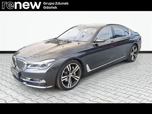 Bmw SERIA 7 730d xDrive 2015