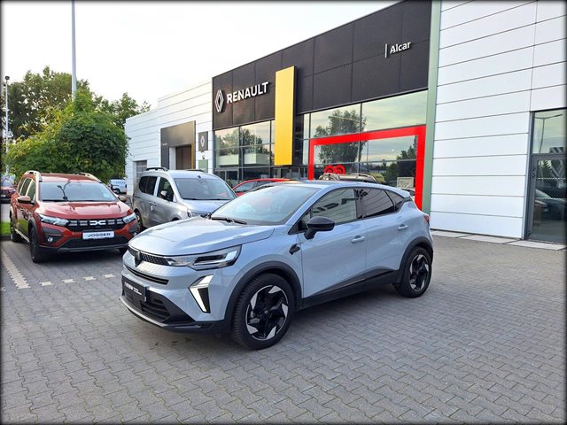 Renault CAPTUR Captur 1.0 TCe Techno LPG 2025