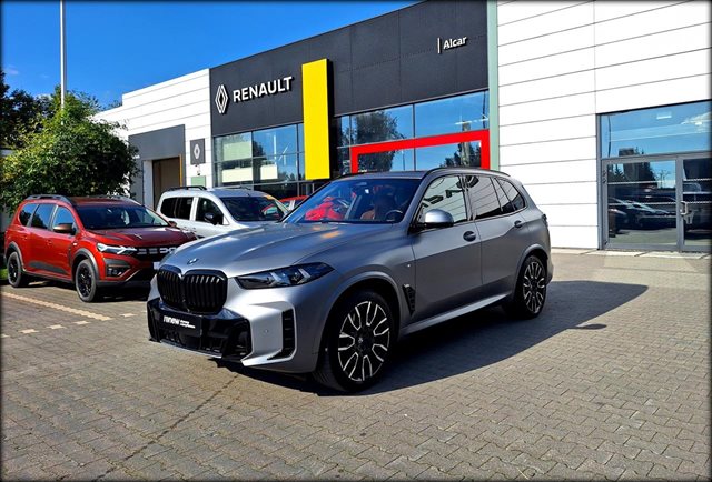 Bmw X5 X5 xDrive40i mHEV sport-aut 2023