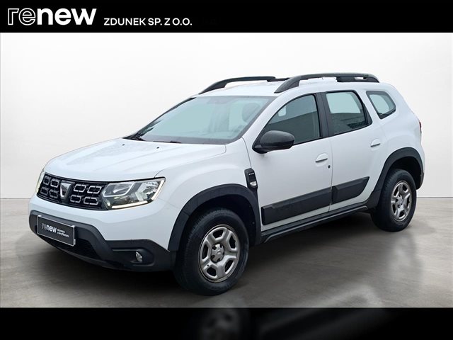 Dacia DUSTER Duster 1.3 TCe FAP Comfort 4WD 2019