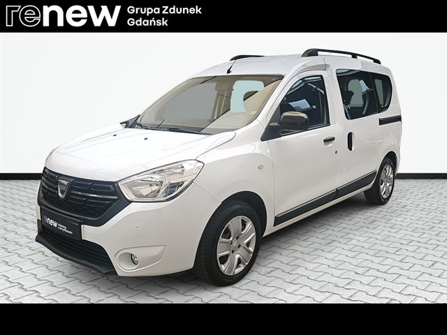 Dacia DOKKER Dokker 1.5 Blue dCi Laureate 2020