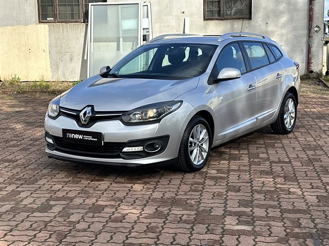 Renault MEGANE Megane 1.5 dCi Energy Limited EU6 2016