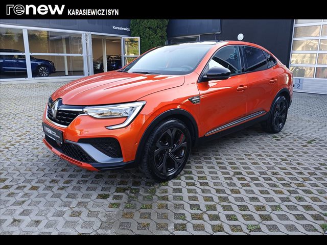 Renault ARKANA Arkana 1.3 TCe mHEV R.S. Line EDC 2021