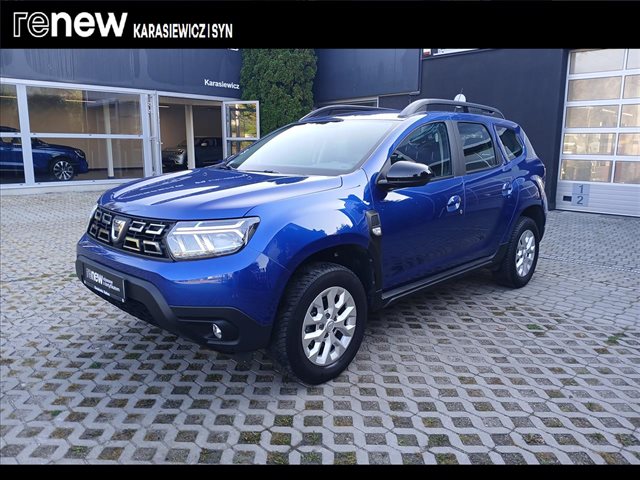 Dacia DUSTER Duster 1.0 TCe Comfort LPG 2021