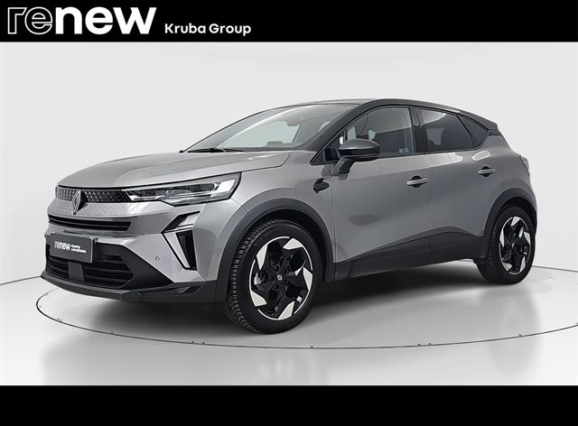 Renault CAPTUR Captur 1.8 E-TECH Full Hybrid 160 Techno 2025