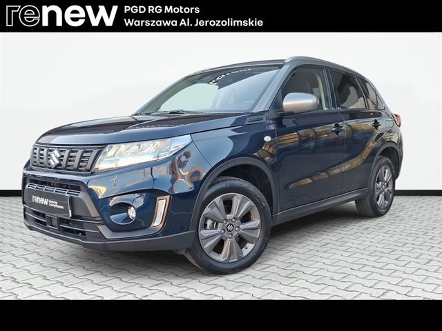 Suzuki VITARA Vitara 1.5 DualJet Hybrid Premium Plus 2WD AGS 2024