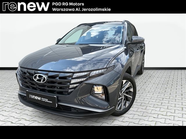 Hyundai TUCSON Tucson 1.6 T-GDi 48V Smart 2WD DCT 2023