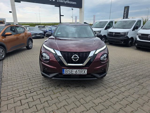 Nissan JUKE Juke 1.0 DIG-T N-Connecta 2021