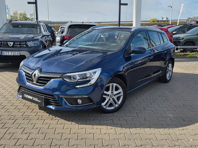 Renault MEGANE Megane 1.5 Blue dCi Business 2020