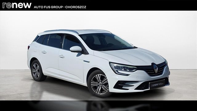Renault MEGANE Megane 1.5 Blue dCi Intens EDC 2021