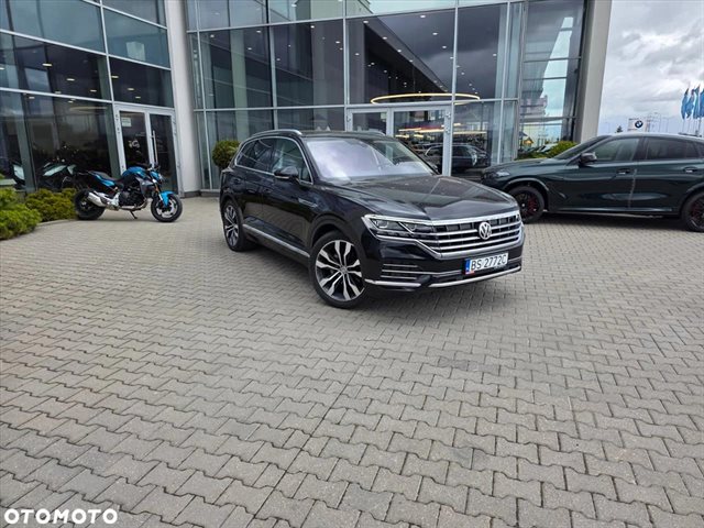 Volkswagen TOUAREG Touareg 3.0 V6 TDI SCR 4Mot. 2018