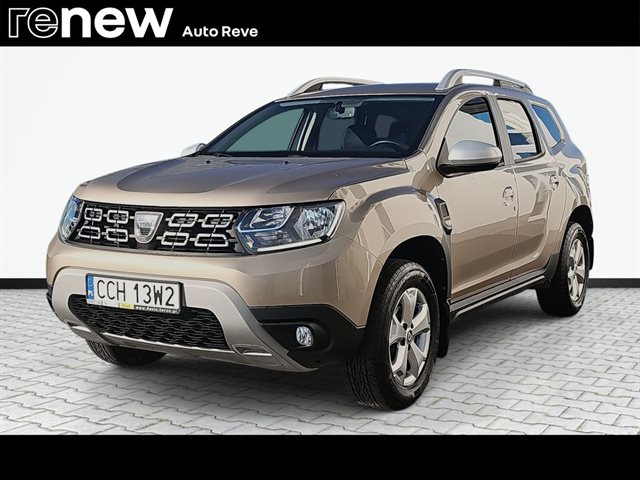 Dacia DUSTER Duster 1.6 SCe Comfort LPG 2019