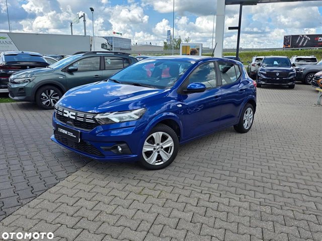 Dacia SANDERO Sandero 1.0 TCe Expression 2023