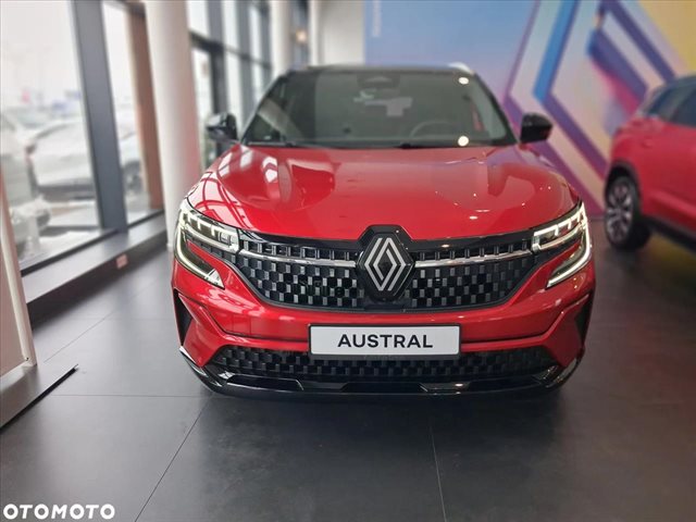 Renault AUSTRAL Austral 1.3 TCe mHEV Iconic aut 2025