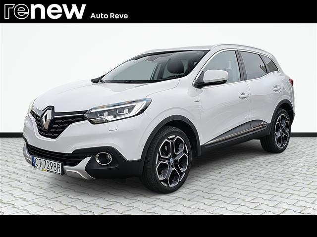 Renault KADJAR Kadjar 1.2 Energy TCe S-Edition 2018