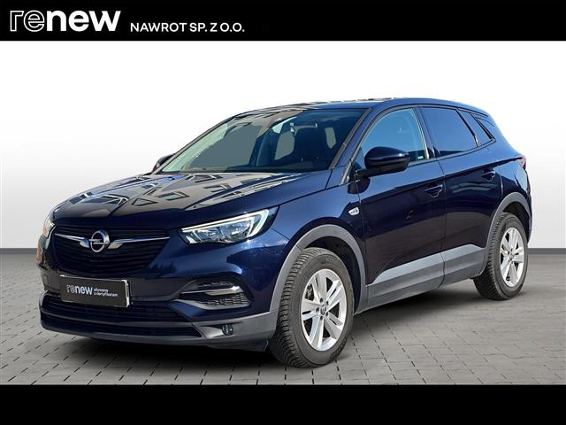 Opel GRANDLAND X Grandland X 1.6 CDTI Enjoy S&S 2018