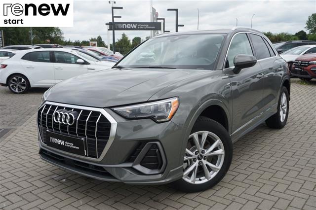 Audi Q3 Q3 45 TFSI Quattro S Line S tronic 2020